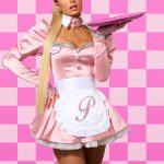 Paris Hilton serves up glamour as the ultimate ‘Gloss Boss’